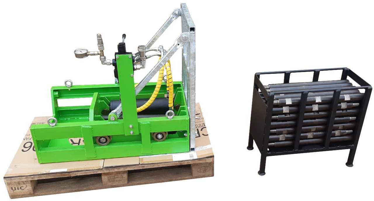 Directional Drilling MP 20 / Przewiert Sterowany MP 20 / Řízený Protlak MP 20 / Foraj Dirijat MP 20 - Horizontalbohrgerät: das Bild 3 Directional Drilling MP 20 / Przewiert Sterowany MP 20 / Řízený Protlak MP 20 / Foraj Dirijat MP 20 - Horizontalbohrgerät: das Bild 3