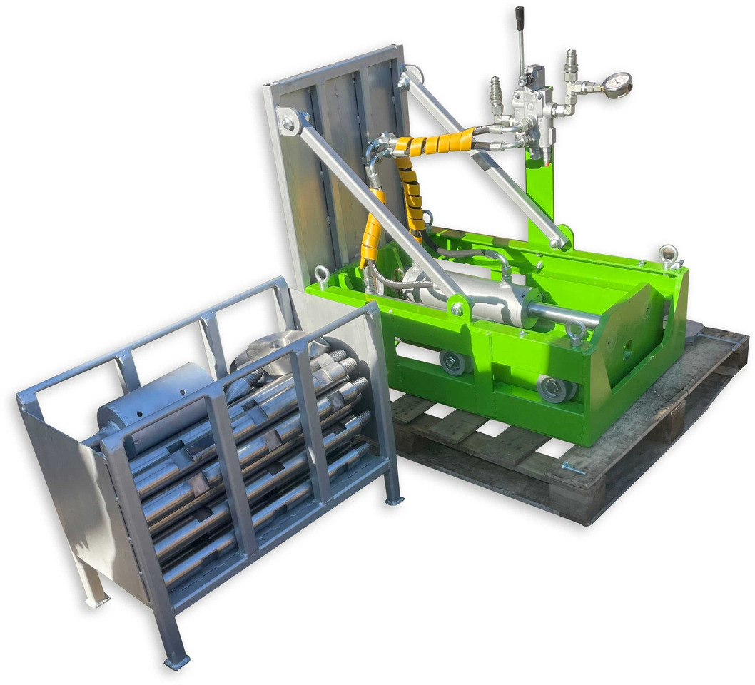 Directional Drilling MP 20 / Przewiert Sterowany MP 20 / Řízený Protlak MP 20 / Foraj Dirijat MP 20 - Horizontalbohrgerät: das Bild 5 Directional Drilling MP 20 / Przewiert Sterowany MP 20 / Řízený Protlak MP 20 / Foraj Dirijat MP 20 - Horizontalbohrgerät: das Bild 5