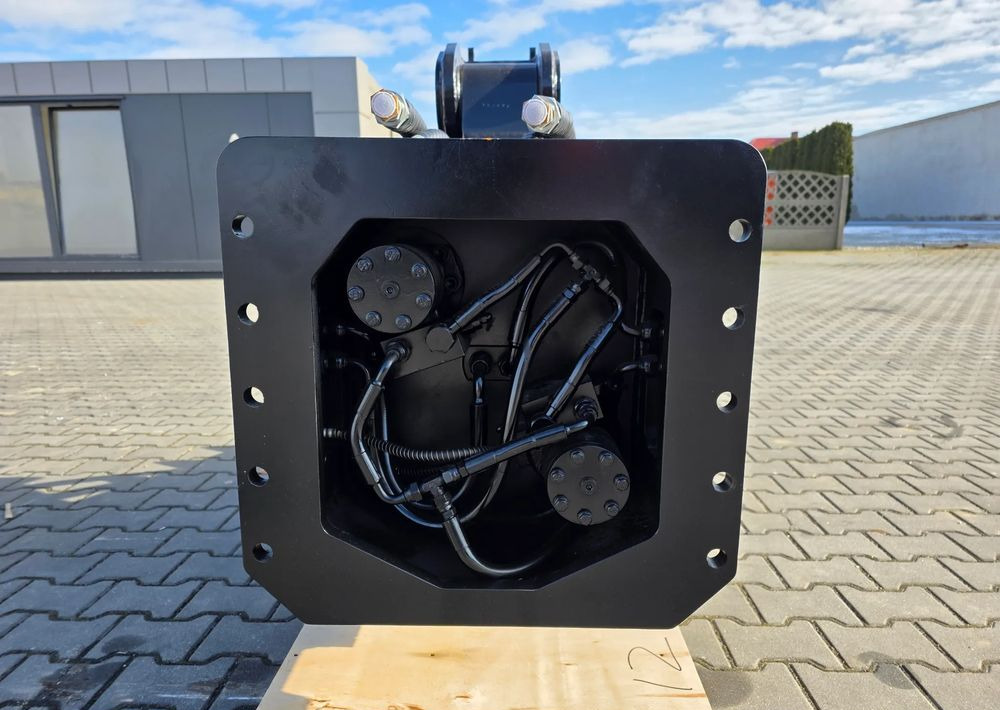 Inny Nowe szczęki kruszące HANER HPX 1200, waga 1135 KG - Anbauteil für Baumaschine: das Bild 5 Inny Nowe szczęki kruszące HANER HPX 1200, waga 1135 KG - Anbauteil für Baumaschine: das Bild 5