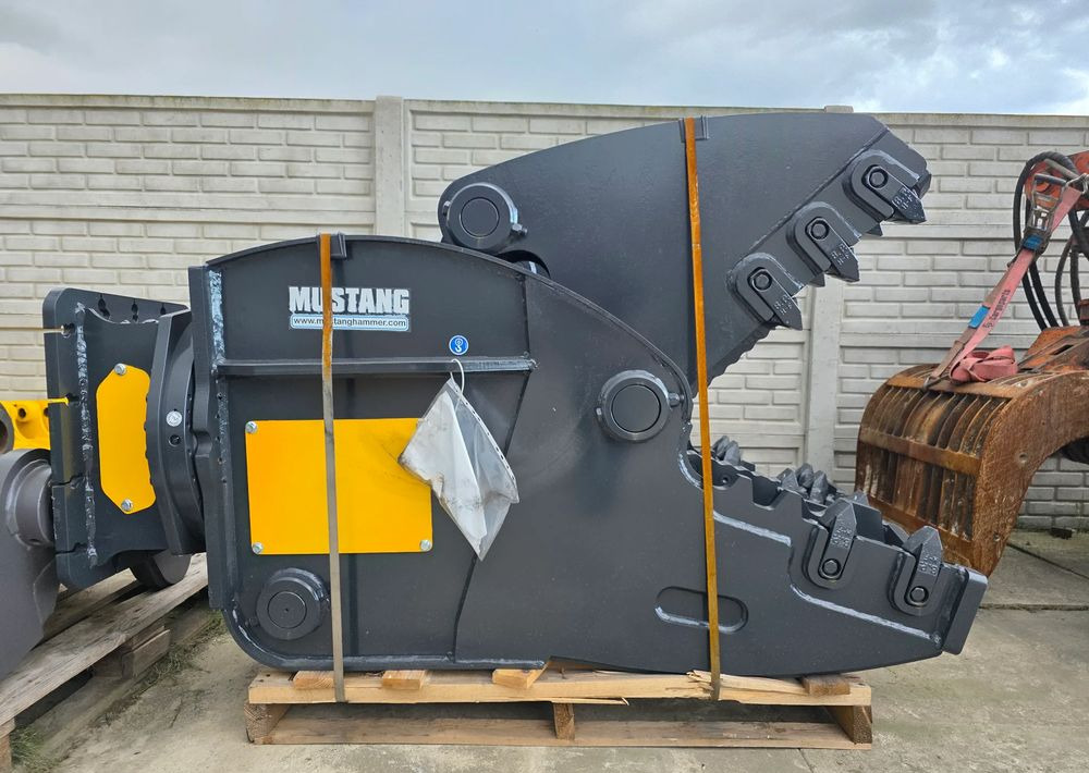Inny Nowe szczęki kruszące MUSTANG HAMMER RH 20, 1800 KG - Anbauteil für Baumaschine: das Bild 3 Inny Nowe szczęki kruszące MUSTANG HAMMER RH 20, 1800 KG - Anbauteil für Baumaschine: das Bild 3