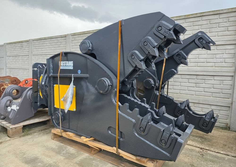 Inny Nowe szczęki kruszące MUSTANG HAMMER RH 20, 1800 KG - Anbauteil für Baumaschine: das Bild 4 Inny Nowe szczęki kruszące MUSTANG HAMMER RH 20, 1800 KG - Anbauteil für Baumaschine: das Bild 4
