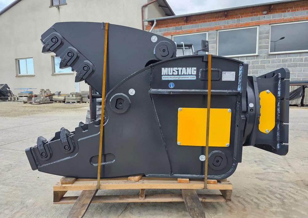 Inny Nowe szczęki kruszące MUSTANG HAMMER RH 20, 1800 KG - Anbauteil für Baumaschine: das Bild 1 Inny Nowe szczęki kruszące MUSTANG HAMMER RH 20, 1800 KG - Anbauteil für Baumaschine: das Bild 1