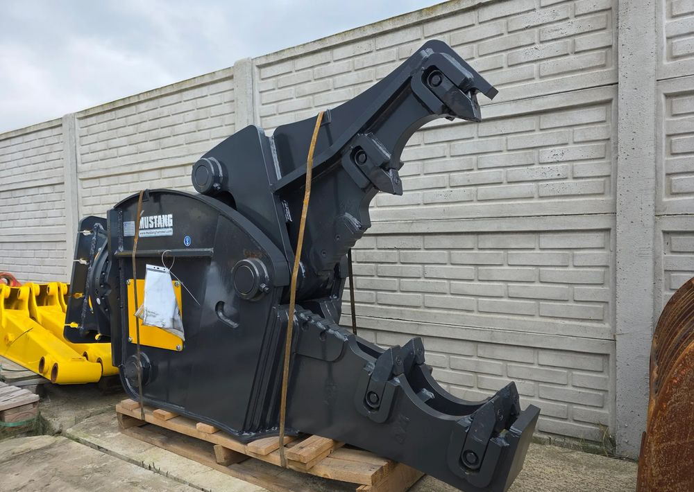 Inny Nowe szczęki kruszące MUSTANG HAMMER RK 17, 1700 KG - Anbauteil für Baumaschine: das Bild 3 Inny Nowe szczęki kruszące MUSTANG HAMMER RK 17, 1700 KG - Anbauteil für Baumaschine: das Bild 3