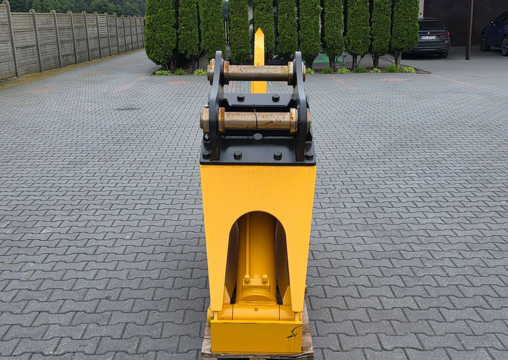 Inny Nożyce, szczęki do wyrywania, usuwania pni drzew - Anbauteil für Baumaschine: das Bild 5 Inny Nożyce, szczęki do wyrywania, usuwania pni drzew - Anbauteil für Baumaschine: das Bild 5