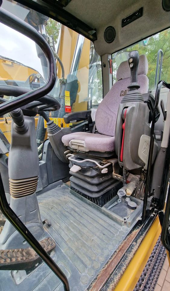 Caterpillar M318F, 2019 ROK, 3700 MOTOGODZIN !!! - Mobilbagger: das Bild 5 Caterpillar M318F, 2019 ROK, 3700 MOTOGODZIN !!! - Mobilbagger: das Bild 5