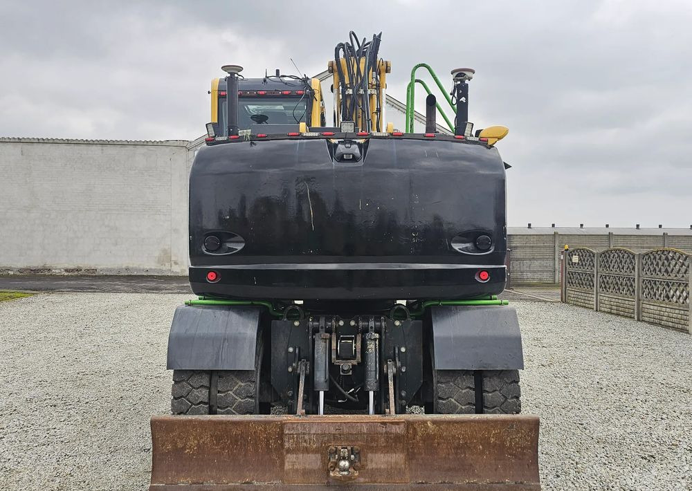 Komatsu PW 148-10, 2016 ROK, SYSTEM LEICA 3D - Mobilbagger: das Bild 4 Komatsu PW 148-10, 2016 ROK, SYSTEM LEICA 3D - Mobilbagger: das Bild 4