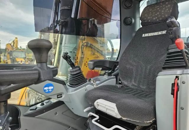 Liebherr A 916 Litronic, 2019 ROK, PODPORY + PŁUG, 6100 MTH - Mobilbagger: das Bild 3 Liebherr A 916 Litronic, 2019 ROK, PODPORY + PŁUG, 6100 MTH - Mobilbagger: das Bild 3