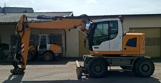 Liebherr A918 COMPACT, 2014 ROK, SW 48 LIKUFIX szybkozłącze - Mobilbagger: das Bild 3 Liebherr A918 COMPACT, 2014 ROK, SW 48 LIKUFIX szybkozłącze - Mobilbagger: das Bild 3