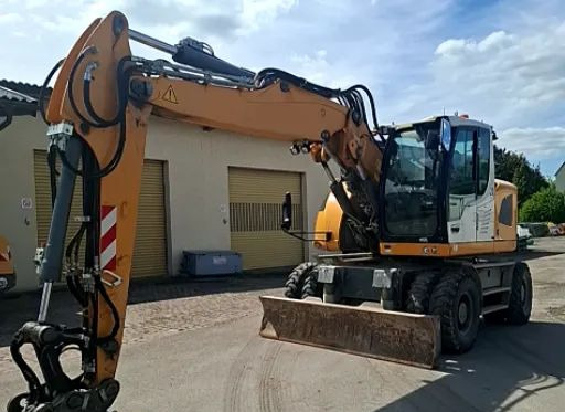 Liebherr A918 COMPACT, 2014 ROK, SW 48 LIKUFIX szybkozłącze - Mobilbagger: das Bild 2 Liebherr A918 COMPACT, 2014 ROK, SW 48 LIKUFIX szybkozłącze - Mobilbagger: das Bild 2