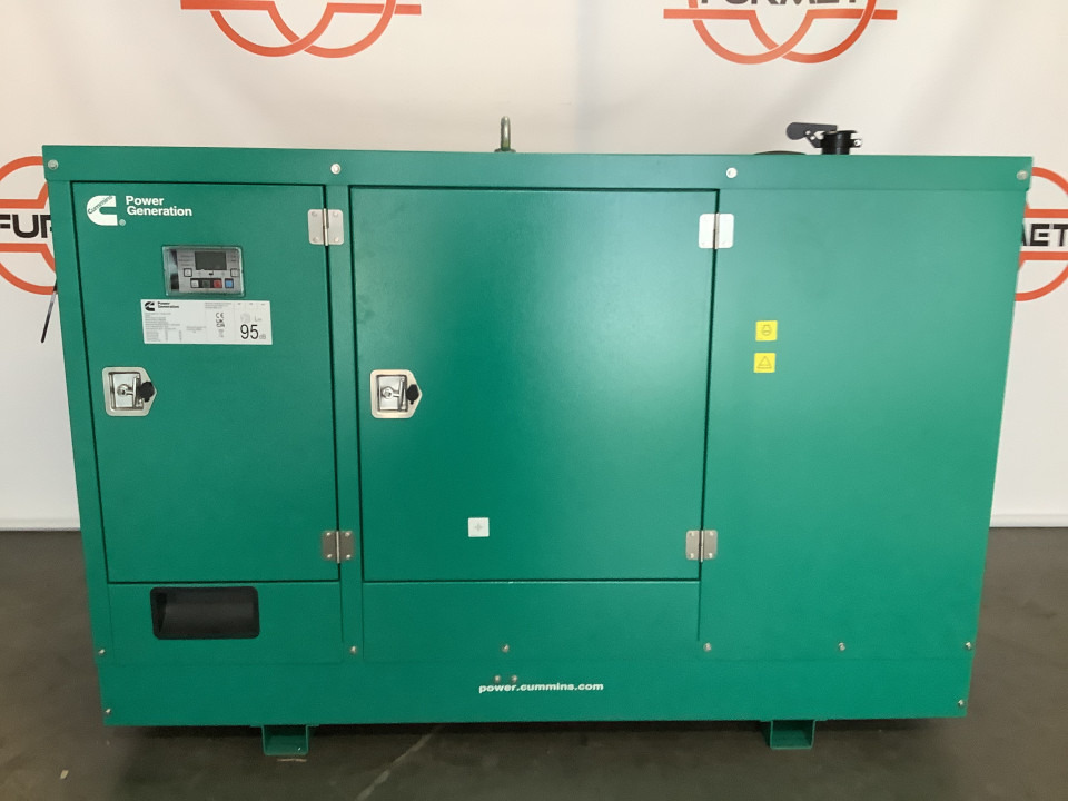 Cummins 55KVA Brand new. C22D5Q - Stromgenerator: das Bild 5 Cummins 55KVA Brand new. C22D5Q - Stromgenerator: das Bild 5