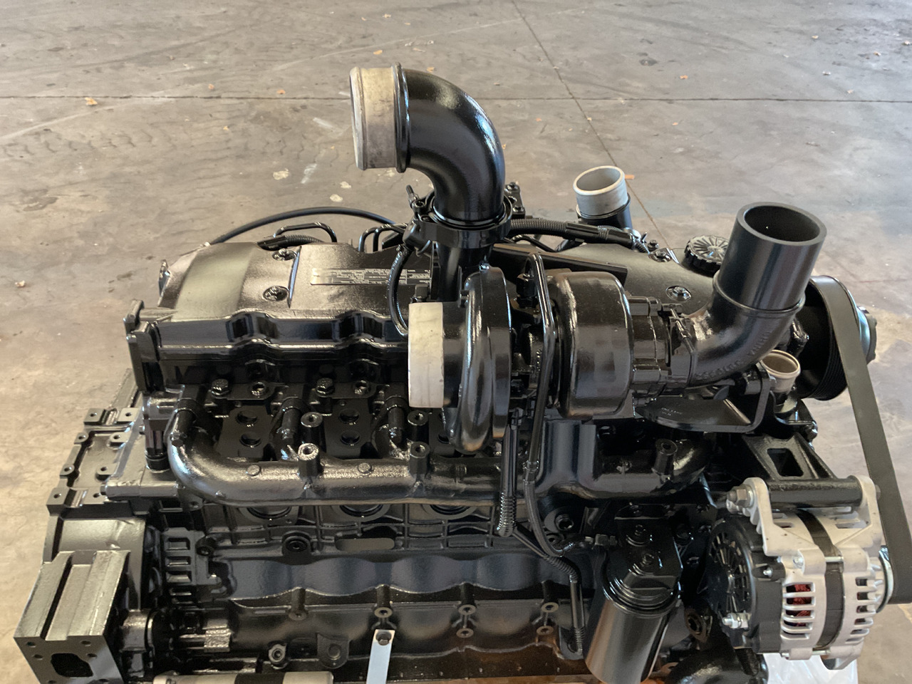 Cummins QSB6.7 (1) - Motor: das Bild 5 Cummins QSB6.7 (1) - Motor: das Bild 5