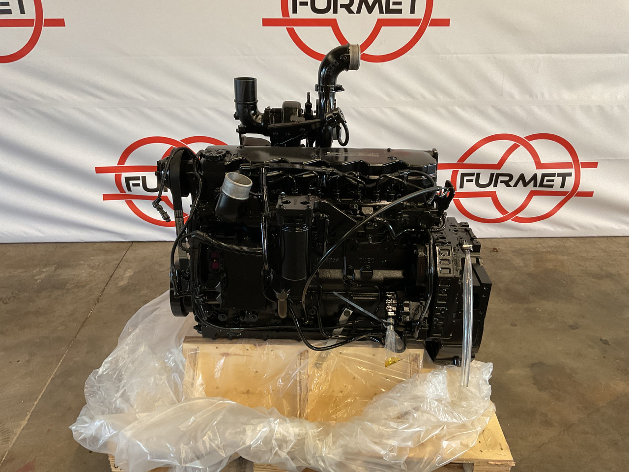 Cummins QSB6.7 (1) - Motor: das Bild 2 Cummins QSB6.7 (1) - Motor: das Bild 2