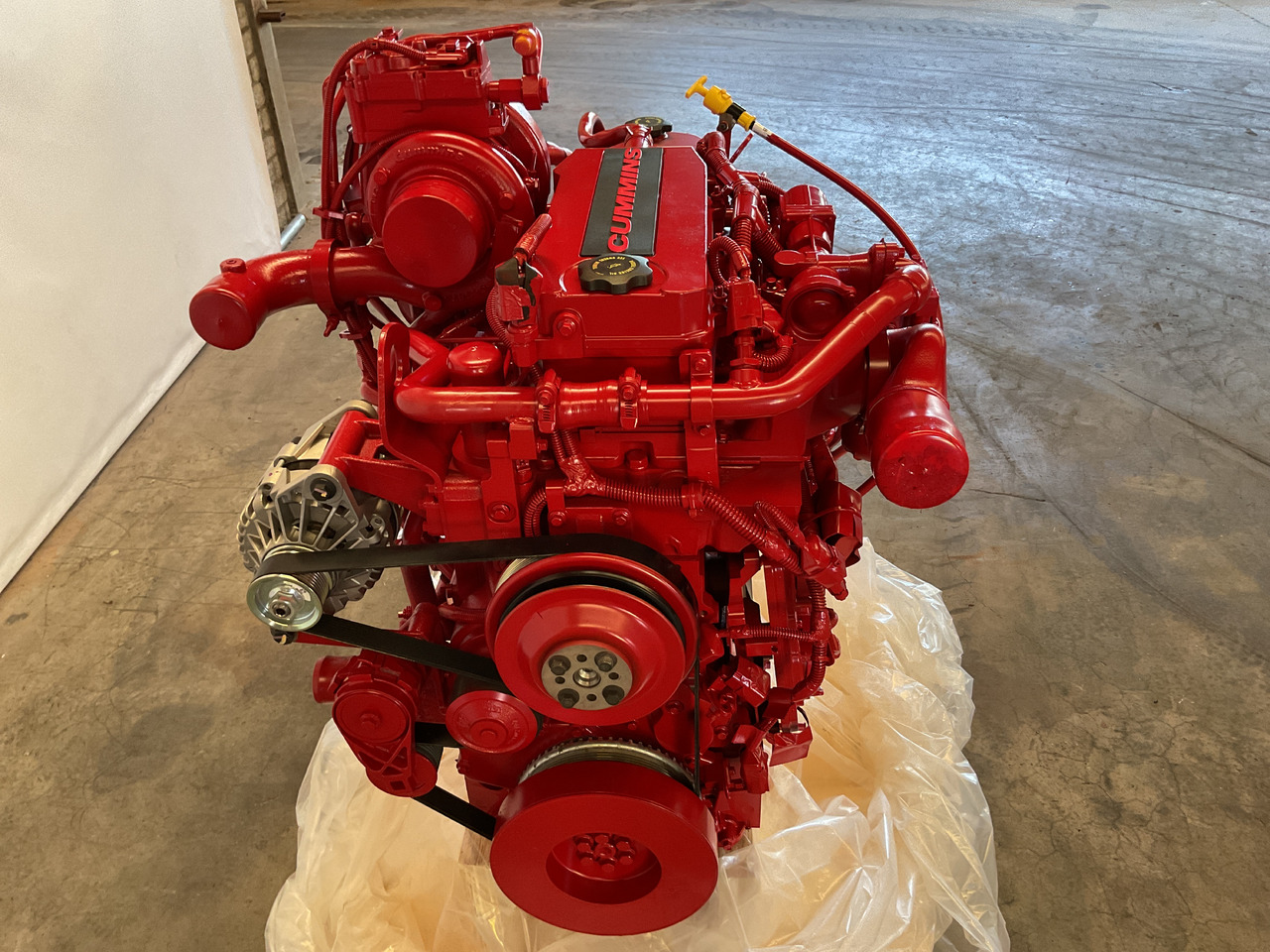 Cummins QSB6.7 Tier 4 (1) - Motor: das Bild 3 Cummins QSB6.7 Tier 4 (1) - Motor: das Bild 3
