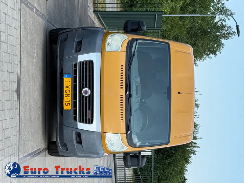Fiat Ducato 150 MultiJet/onlyExport - Kastenwagen: das Bild 2 Fiat Ducato 150 MultiJet/onlyExport - Kastenwagen: das Bild 2