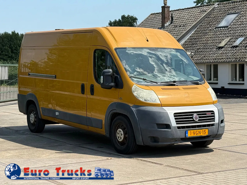 Fiat Ducato 150 MultiJet/onlyExport - Kastenwagen: das Bild 3 Fiat Ducato 150 MultiJet/onlyExport - Kastenwagen: das Bild 3