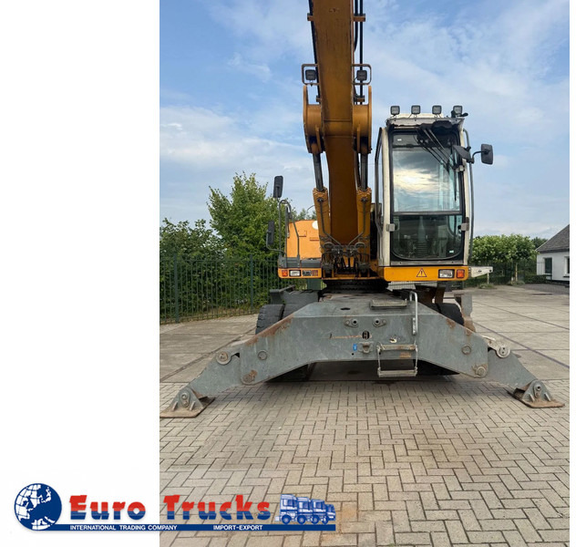 Liebherr A924 C - Mobilbagger: das Bild 5 Liebherr A924 C - Mobilbagger: das Bild 5