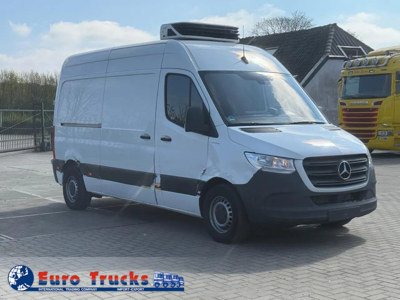 Mercedes-Benz Sprinter 314 - Kühltransporter: das Bild 2 Mercedes-Benz Sprinter 314 - Kühltransporter: das Bild 2