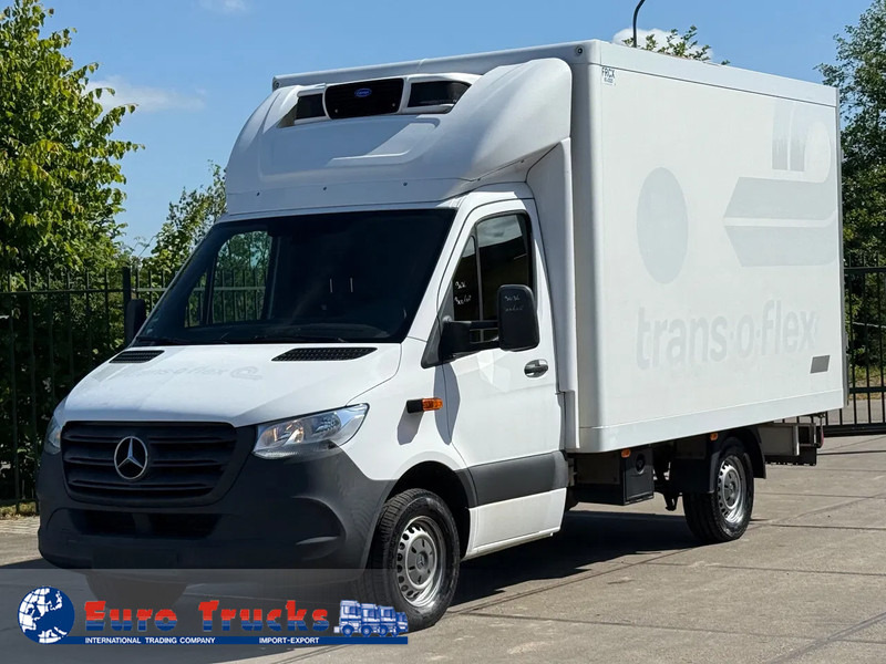 Mercedes-Benz Sprinter 316 only export - Kühltransporter: das Bild 1 Mercedes-Benz Sprinter 316 only export - Kühltransporter: das Bild 1