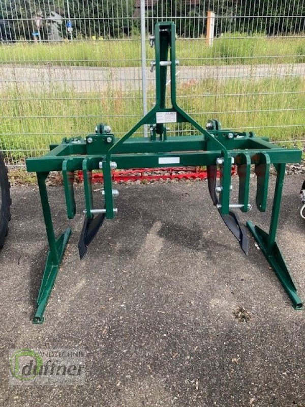 ALM Parapflug PF 150 - Technik für Bodenbearbeitung: das Bild 1 ALM Parapflug PF 150 - Technik für Bodenbearbeitung: das Bild 1