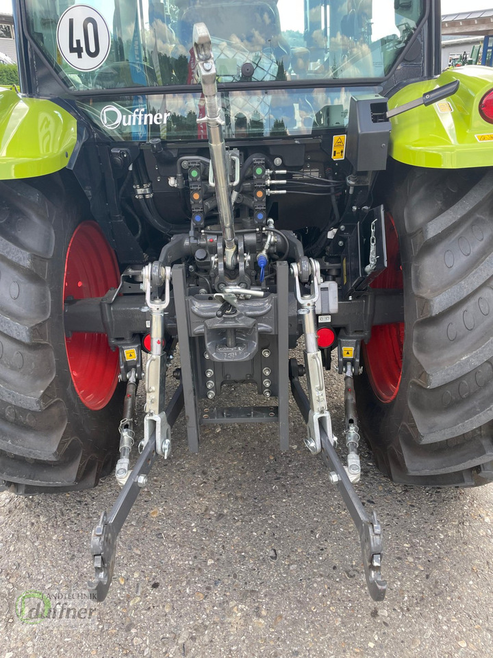 CLAAS Atos 220 C mit Quicke X3S Performance - Traktor: das Bild 5 CLAAS Atos 220 C mit Quicke X3S Performance - Traktor: das Bild 5