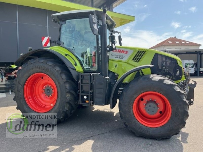 CLAAS Axion 830 CMATIC CEBIS - Traktor: das Bild 5 CLAAS Axion 830 CMATIC CEBIS - Traktor: das Bild 5