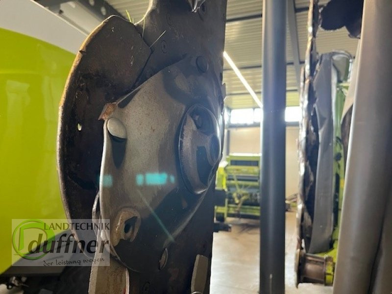 CLAAS Disco 9200 Contour - Mähwerk: das Bild 5 CLAAS Disco 9200 Contour - Mähwerk: das Bild 5
