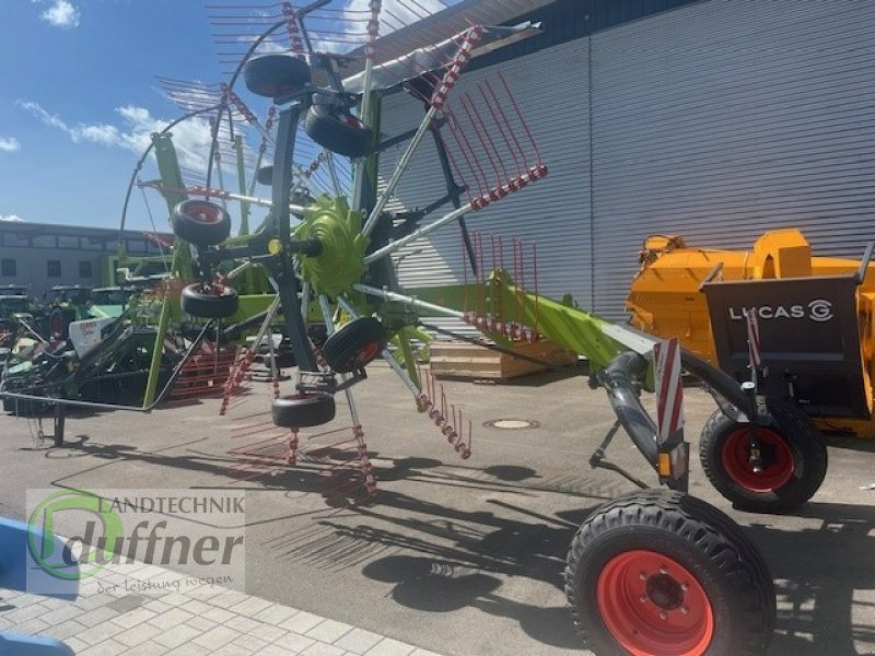 CLAAS LINER 1800 TWIN - Heuwender/ Wenderechen: das Bild 4 CLAAS LINER 1800 TWIN - Heuwender/ Wenderechen: das Bild 4