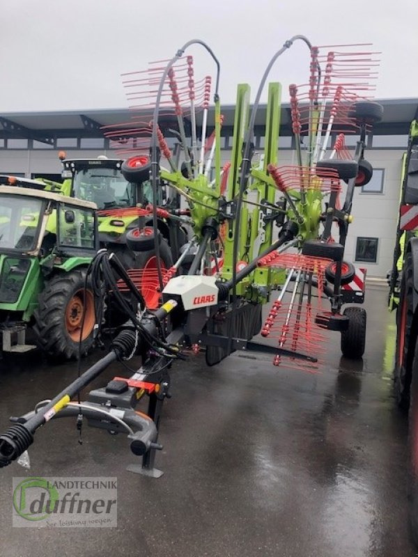CLAAS Liner 2900 Business - Heuwender/ Wenderechen: das Bild 2 CLAAS Liner 2900 Business - Heuwender/ Wenderechen: das Bild 2