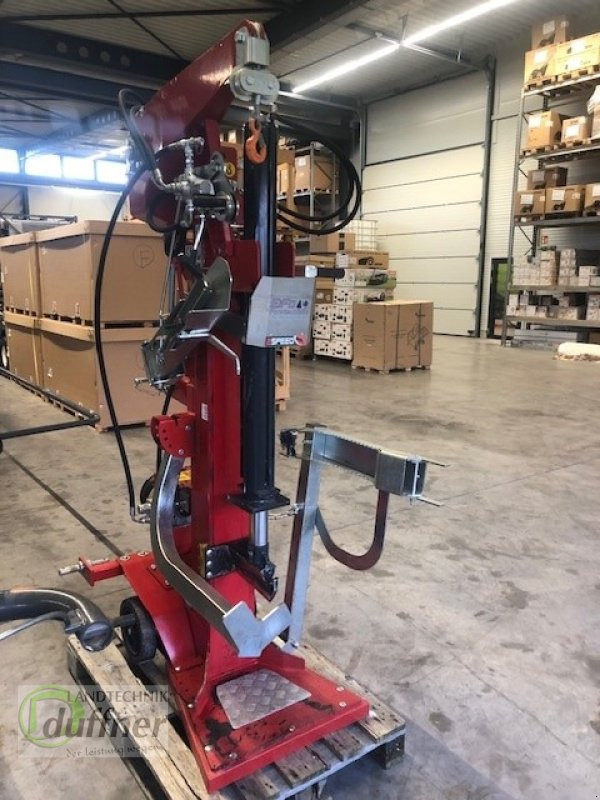 EiFo BR 115-17Z-WK 53 - Holzspalter: das Bild 3 EiFo BR 115-17Z-WK 53 - Holzspalter: das Bild 3