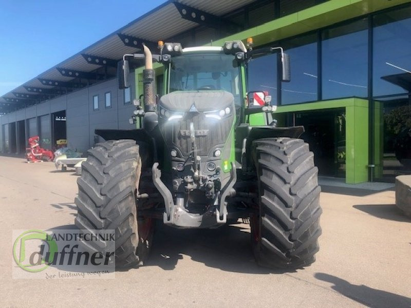 Fendt 942 Vario ProfiPlus - Traktor: das Bild 3 Fendt 942 Vario ProfiPlus - Traktor: das Bild 3