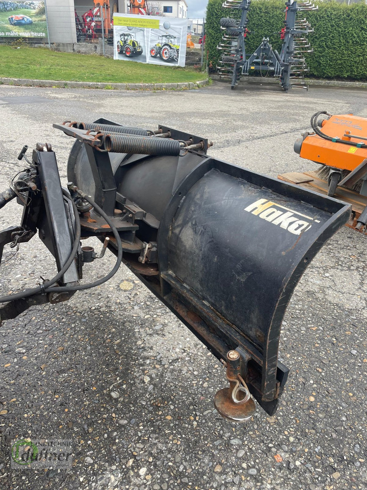 Hako Hakotrac 3000 DA - Kommunaltraktor: das Bild 5 Hako Hakotrac 3000 DA - Kommunaltraktor: das Bild 5
