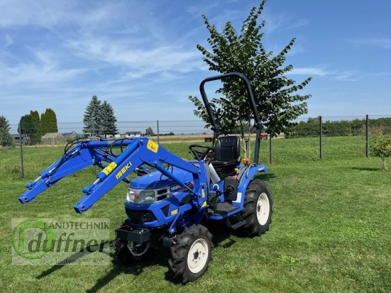 Iseki TM 3217 AL - Kommunaltraktor: das Bild 1 Iseki TM 3217 AL - Kommunaltraktor: das Bild 1