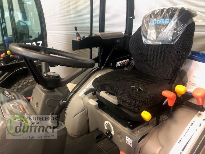 Iseki TM 3267 AHLK - Kommunaltraktor: das Bild 4 Iseki TM 3267 AHLK - Kommunaltraktor: das Bild 4