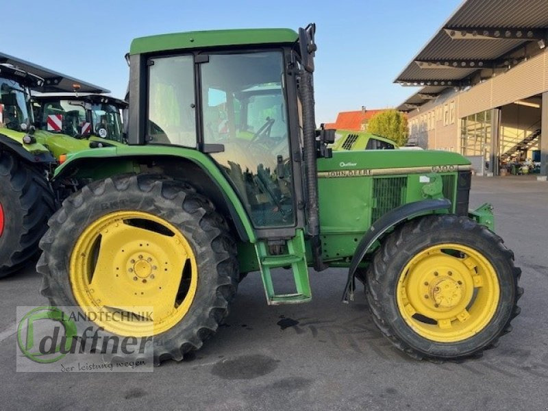 John Deere 6100 - Traktor: das Bild 5 John Deere 6100 - Traktor: das Bild 5