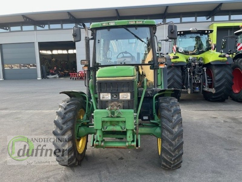 John Deere 6100 - Traktor: das Bild 4 John Deere 6100 - Traktor: das Bild 4