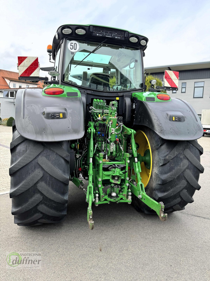 John Deere 6215R - Traktor: das Bild 5 John Deere 6215R - Traktor: das Bild 5