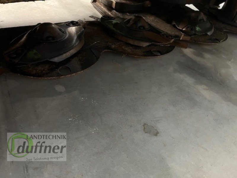 Krone Easy Cut 32 - Mähwerk: das Bild 4 Krone Easy Cut 32 - Mähwerk: das Bild 4