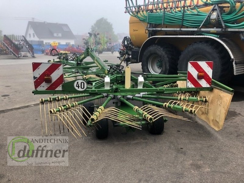 Krone Swadro 710/26 T - Heuwender/ Wenderechen: das Bild 4 Krone Swadro 710/26 T - Heuwender/ Wenderechen: das Bild 4