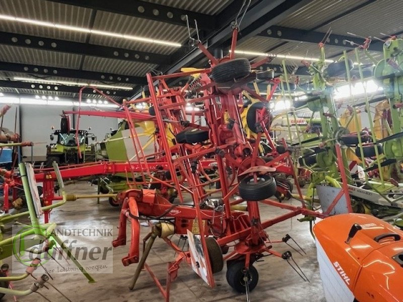 Kuhn GF 8501 MH - Heuwender/ Wenderechen: das Bild 2 Kuhn GF 8501 MH - Heuwender/ Wenderechen: das Bild 2