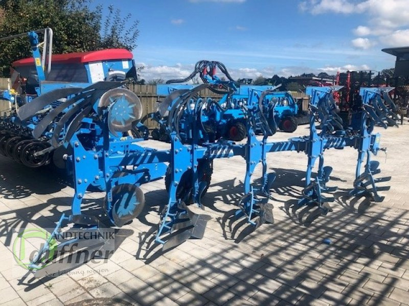 Lemken Juwel 7 MV 5 N 100 - Pflug: das Bild 3 Lemken Juwel 7 MV 5 N 100 - Pflug: das Bild 3