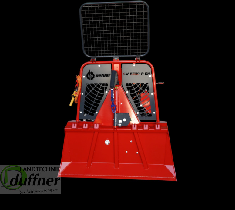 Oehler OL SW 5500 EH SA Premium - Seilwinde für Forstmaschine: das Bild 1 Oehler OL SW 5500 EH SA Premium - Seilwinde für Forstmaschine: das Bild 1