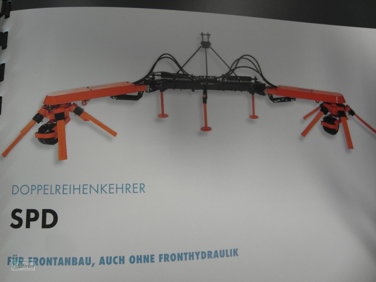 Perfect SPD - Kehrbesen: das Bild 1 Perfect SPD - Kehrbesen: das Bild 1