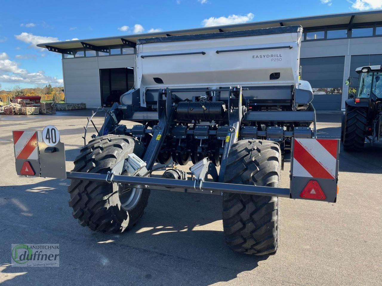 SKY Easydrill P 250 Fertisem - Säkombination: das Bild 4 SKY Easydrill P 250 Fertisem - Säkombination: das Bild 4