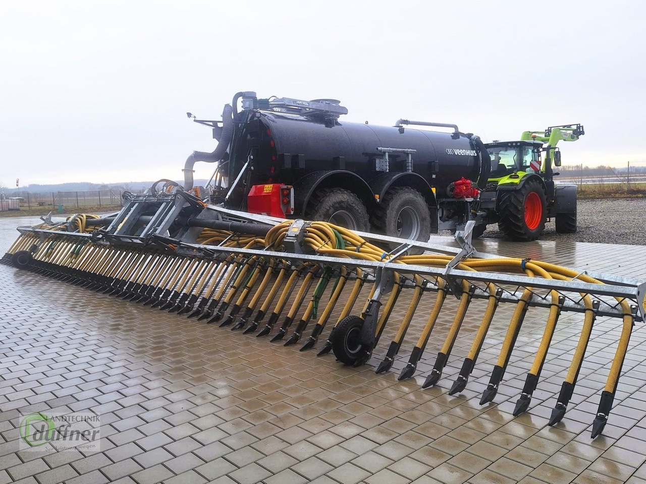 Veenhuis Integral Premium 1900 - Güllefass: das Bild 5 Veenhuis Integral Premium 1900 - Güllefass: das Bild 5