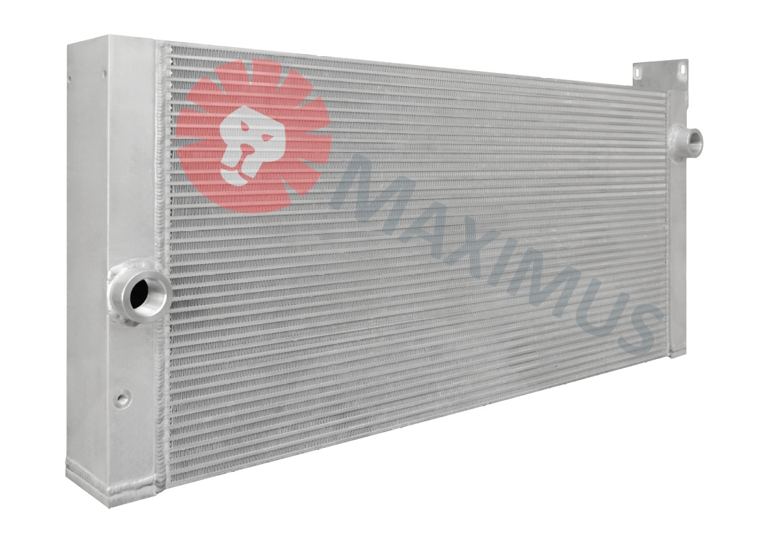 COMPAIR MARATHON 301 - Ölkühler für Luftkompressor: das Bild 2 COMPAIR MARATHON 301 - Ölkühler für Luftkompressor: das Bild 2