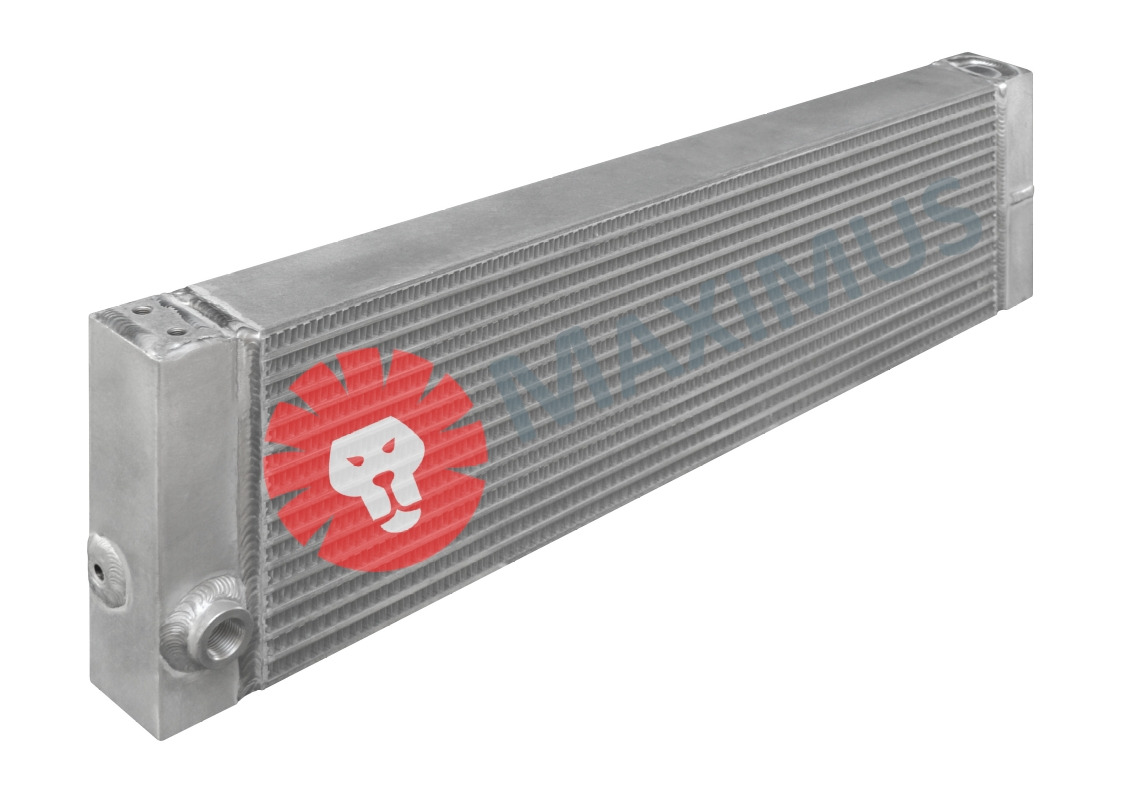 MANITOU - Ölkühler für Teleskoplader: das Bild 3 MANITOU - Ölkühler für Teleskoplader: das Bild 3