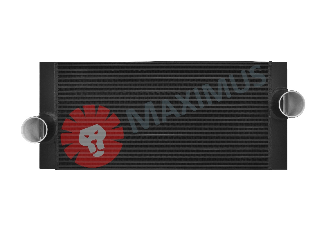 VDL BOVA FUTURA FHD2-129/300 - Interkühler für Reisebus: das Bild 1 VDL BOVA FUTURA FHD2-129/300 - Interkühler für Reisebus: das Bild 1