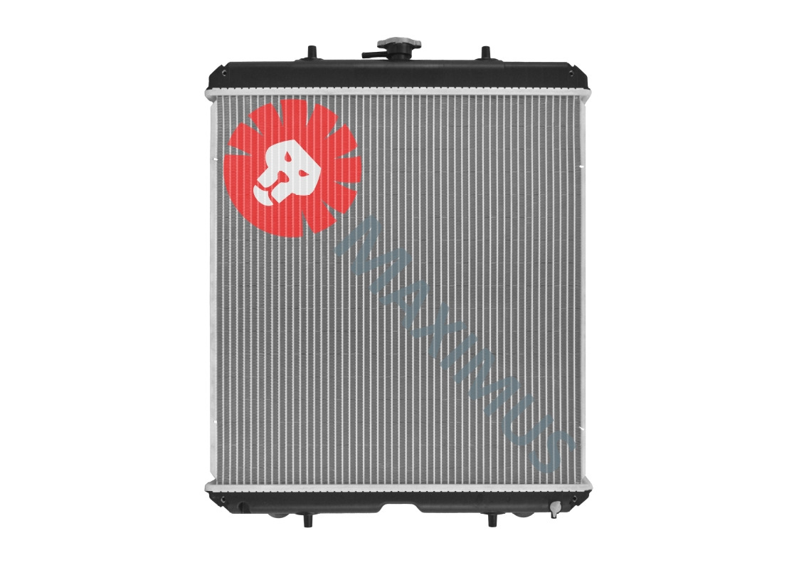 YANMAR F14B - Kühler für Kleintraktor: das Bild 2 YANMAR F14B - Kühler für Kleintraktor: das Bild 2