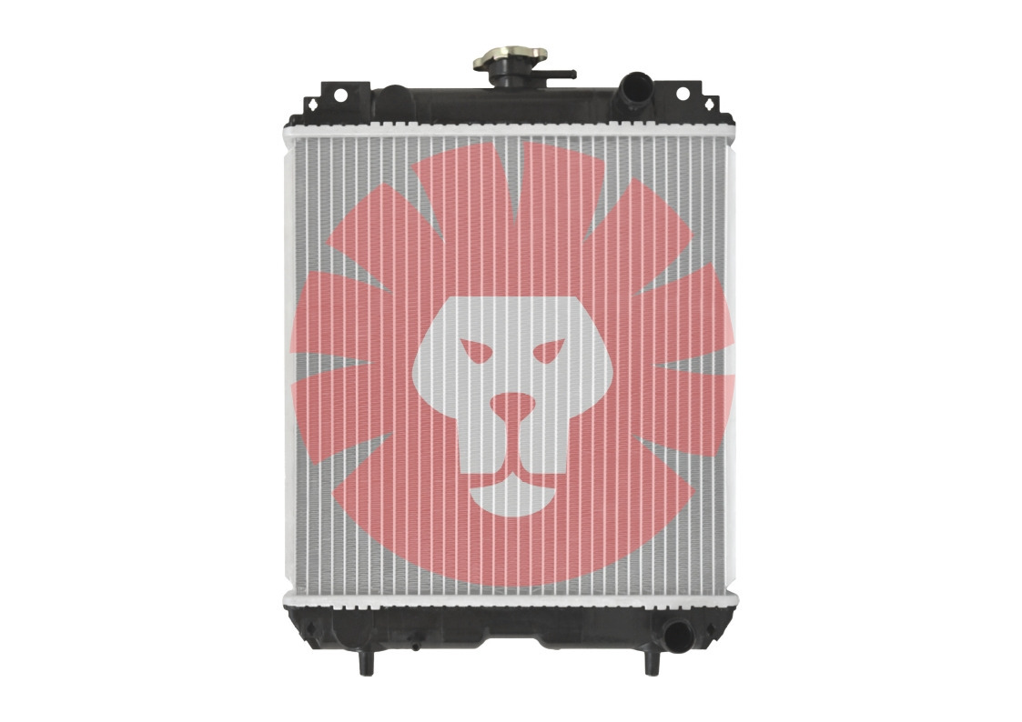 YANMAR MINITRAKTOR - Kühler für Kleintraktor: das Bild 1 YANMAR MINITRAKTOR - Kühler für Kleintraktor: das Bild 1