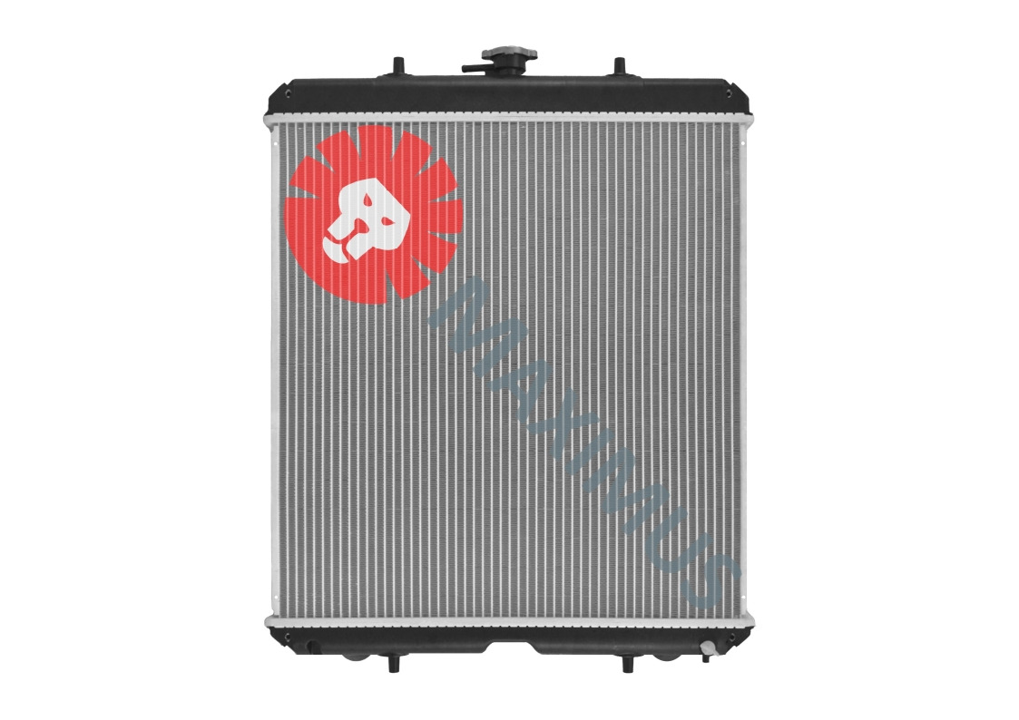 YANMAR - Kühler für Kleintraktor: das Bild 2 YANMAR - Kühler für Kleintraktor: das Bild 2